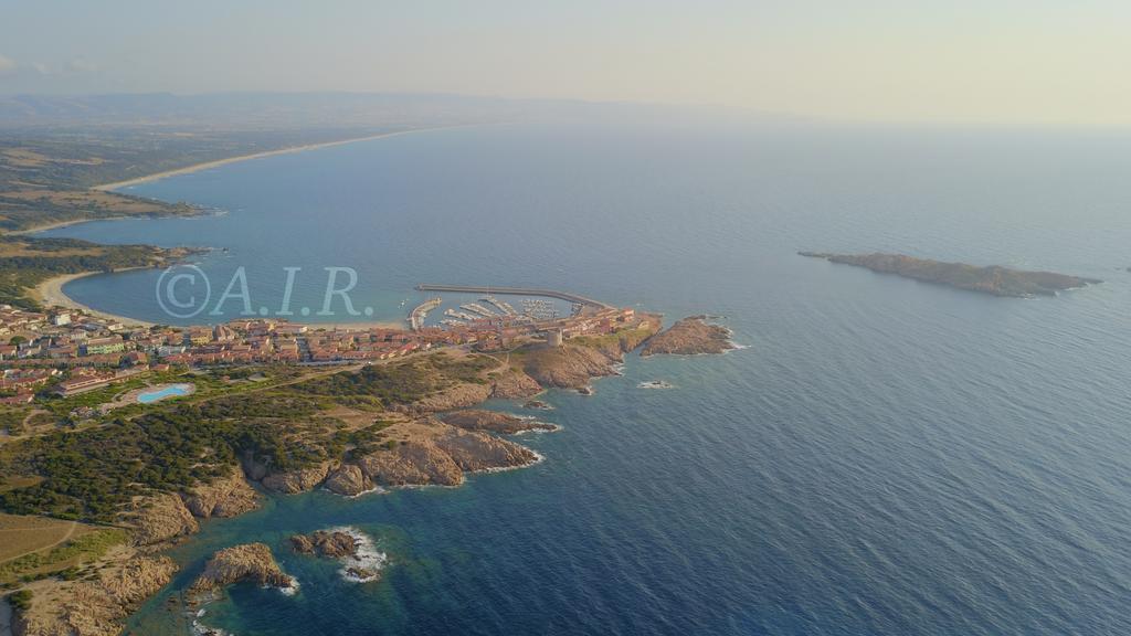 אפרטהוטל איזולה רוסה Air Borgo Della Torre מראה חיצוני תמונה
